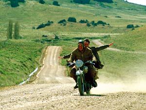 The Motorcycle Diaries