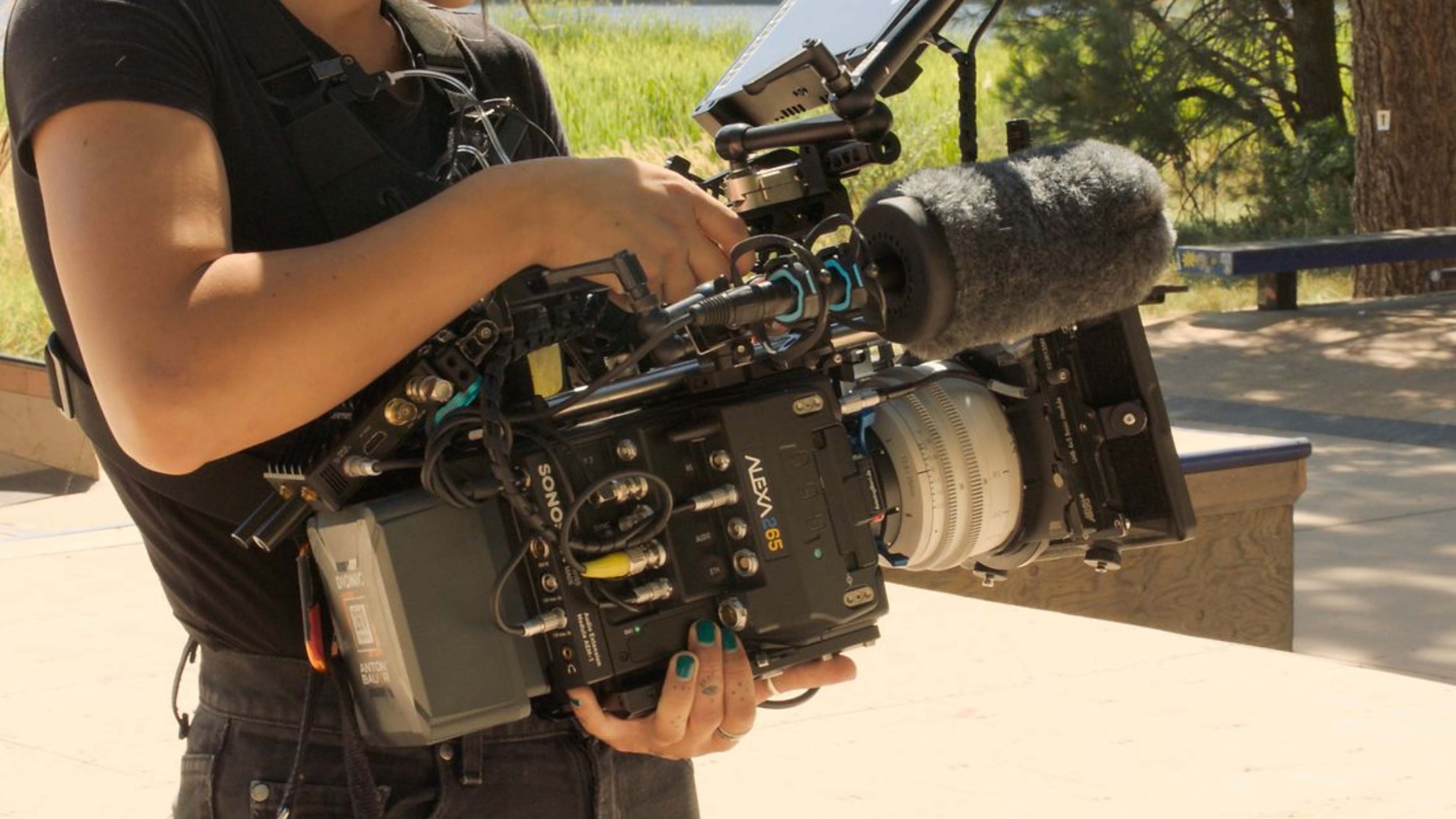 Arri Alexa 265 2 4000