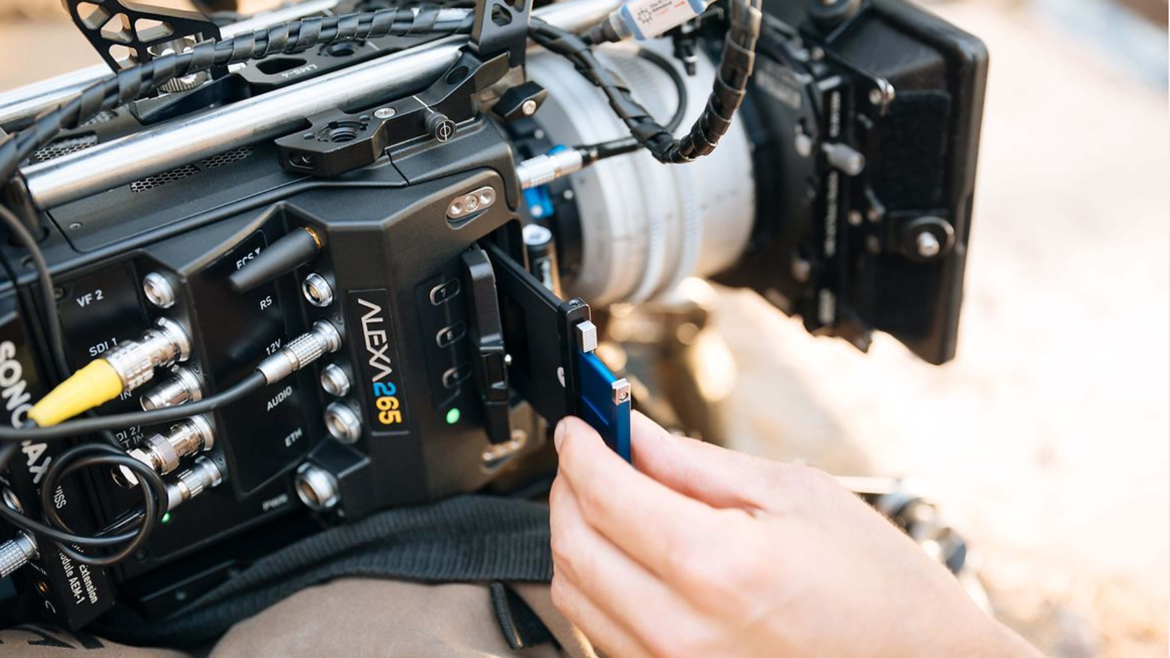 Arri Alexa 265 3 4000