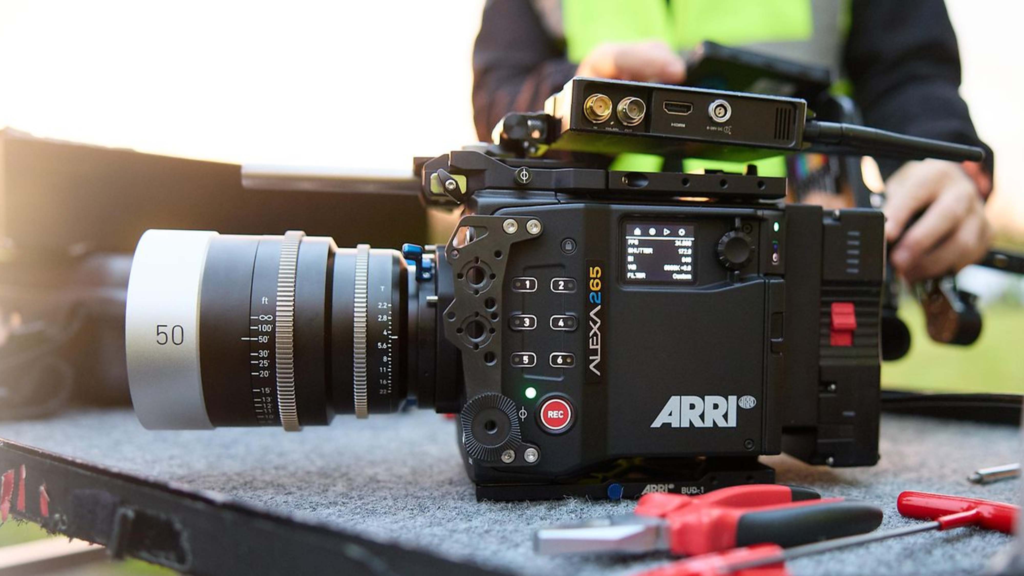 Arri Alexa 265 5 4000