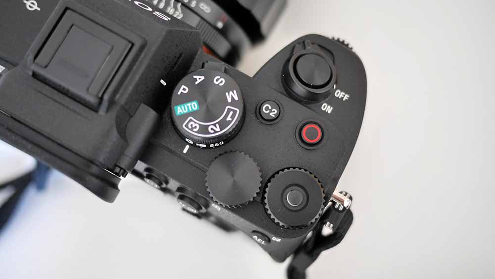 Sony A7 IV 6 Buttons 1000