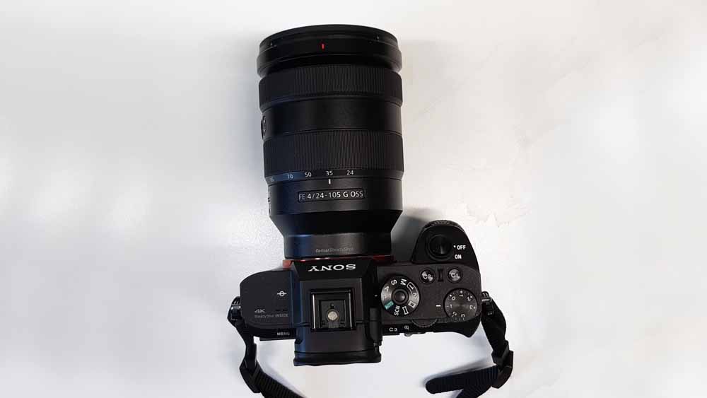 Sony A7 1000