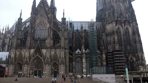 Koeln Dom 500