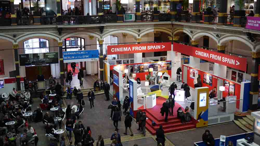 Berlinale Filmmarkt 1000