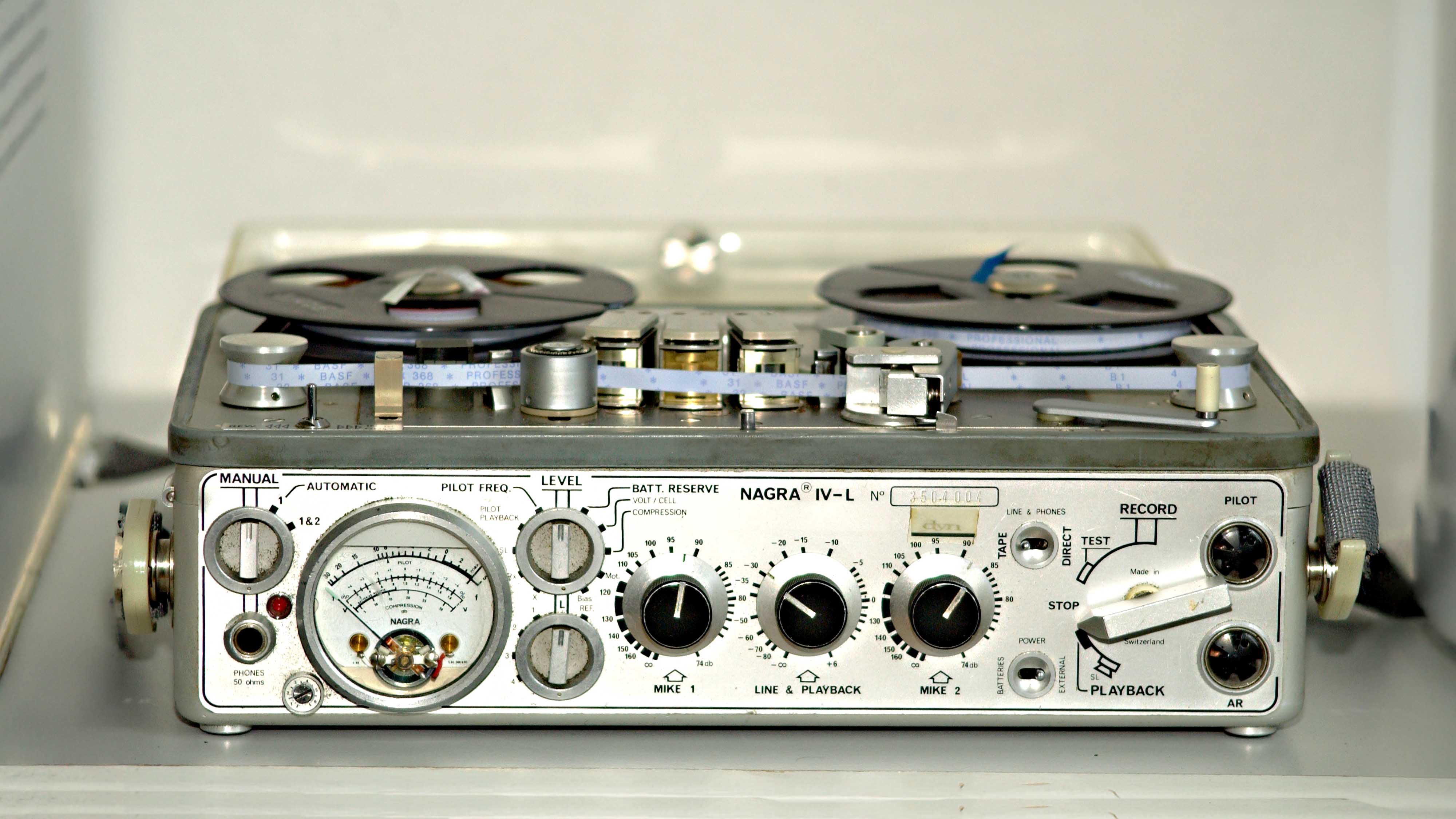 Nagra IV