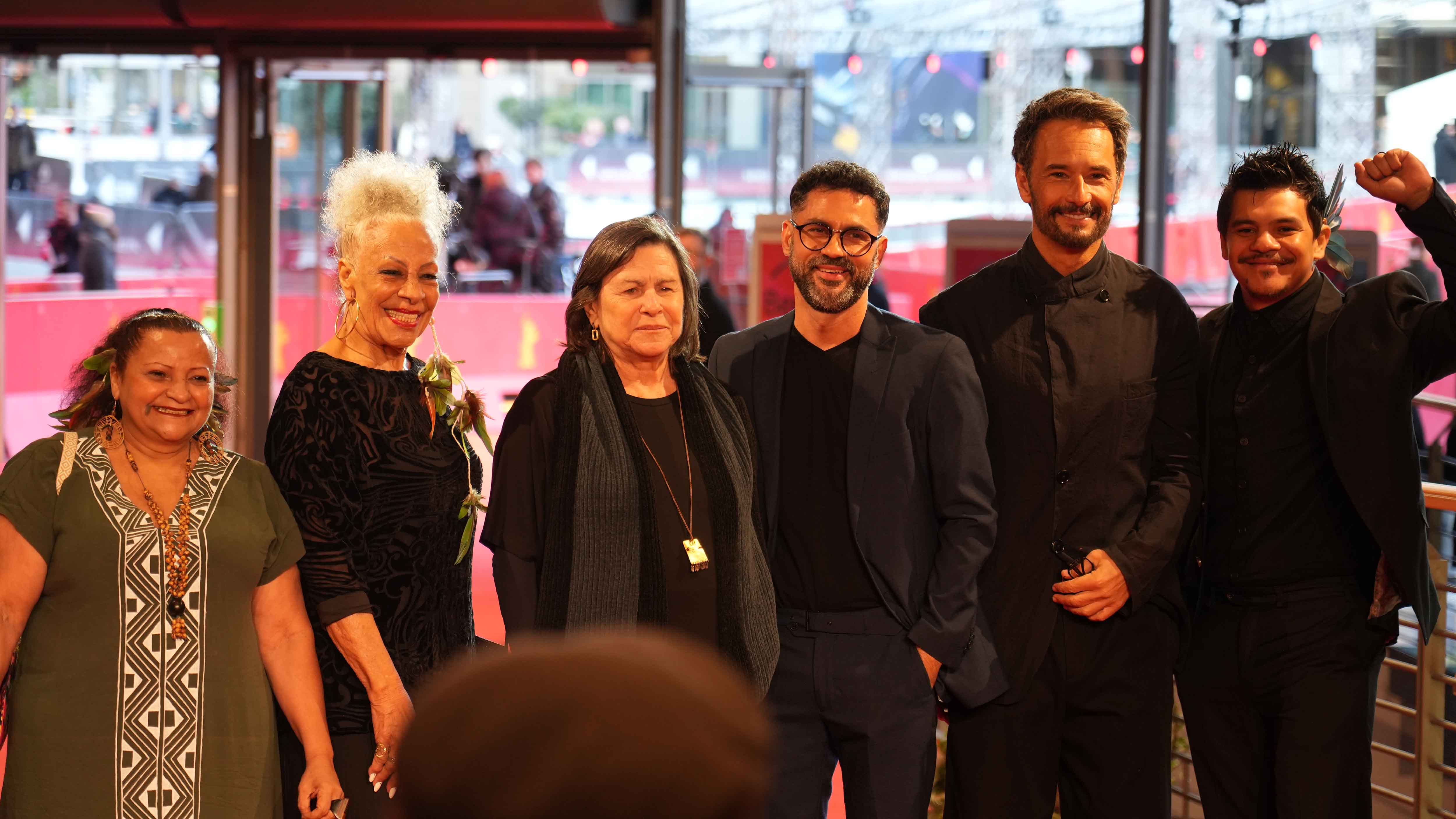 Berlinale The Blue Trail 5000