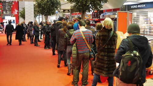 Berlinale Tickets 3 500