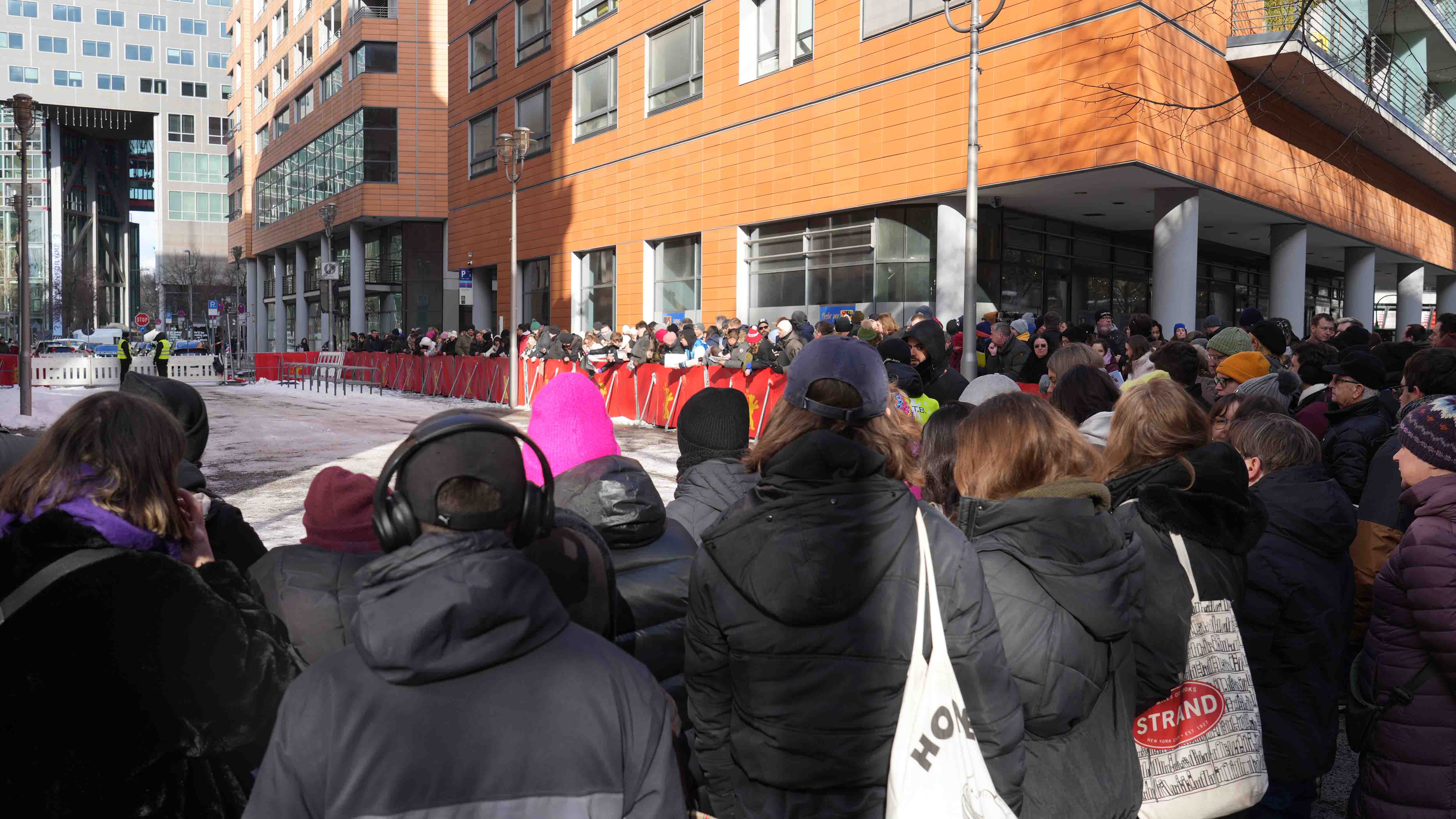 Berlinale 25 Fans 5000