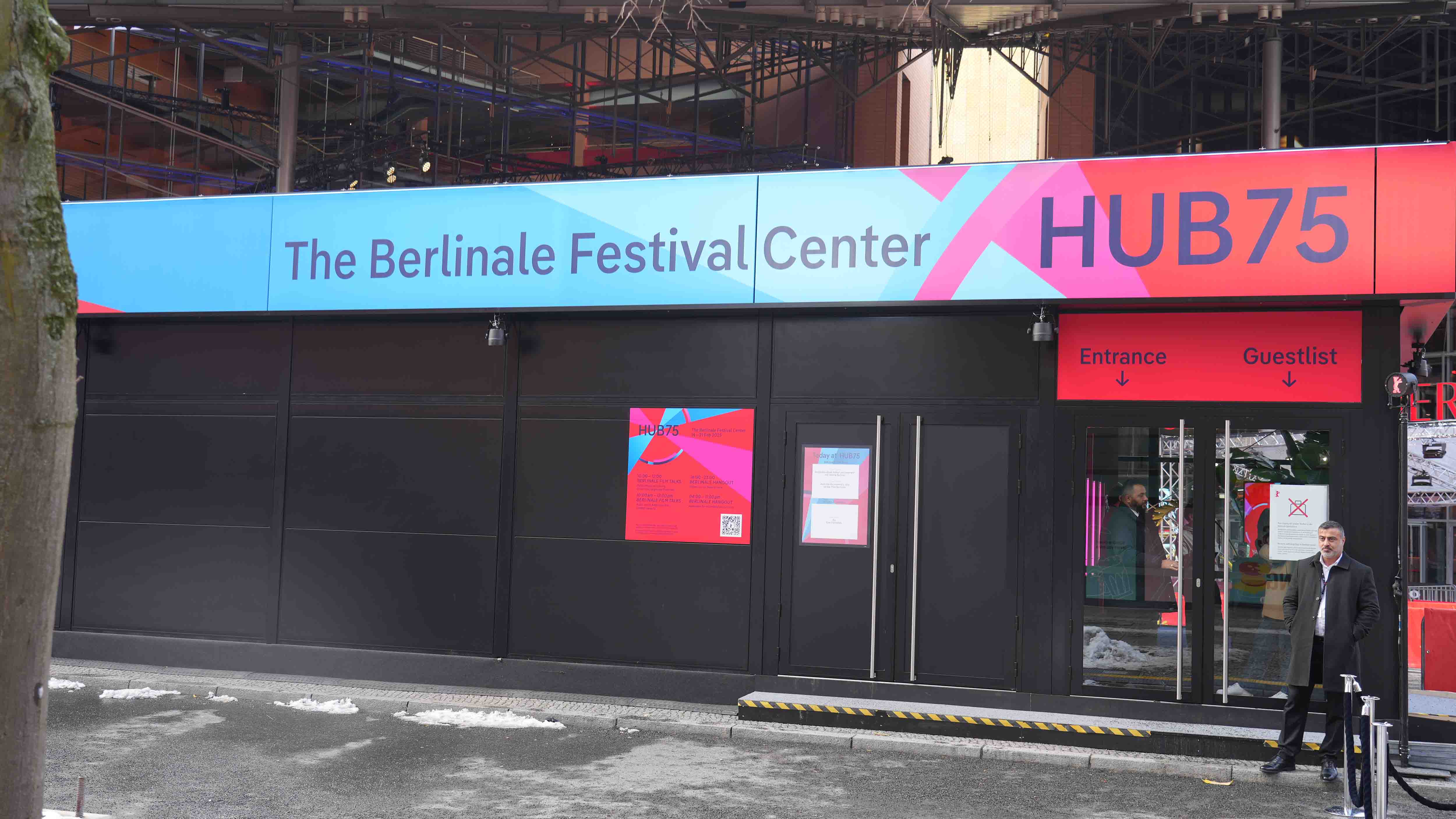 Berlinale 25 Hub 5000