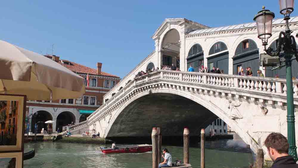 Venedig Rialto 1000