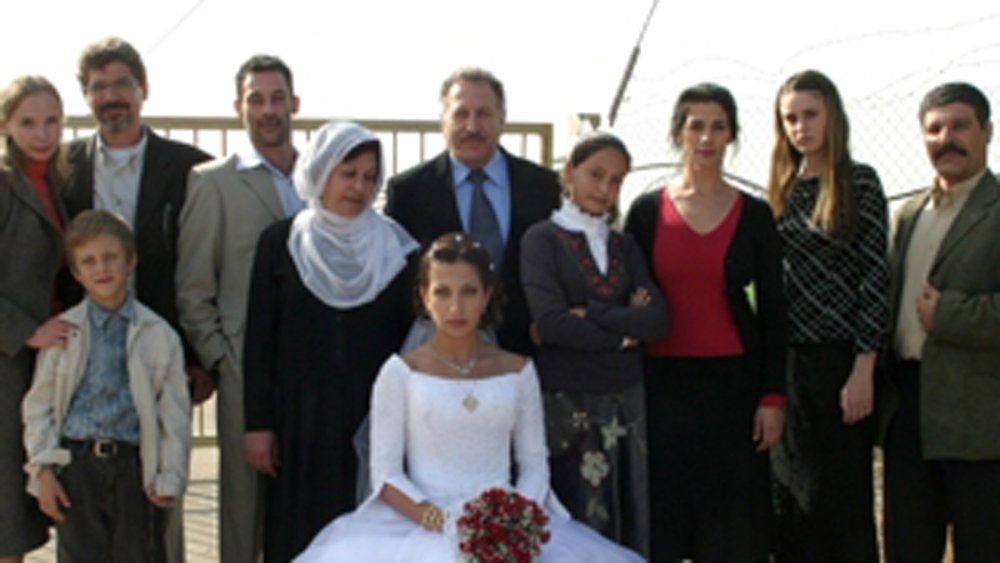 Die syrische Braut 1000
