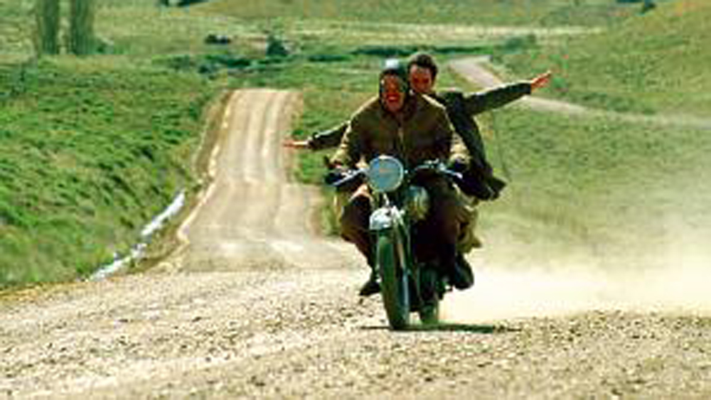 Motorcycle Diaries 1000