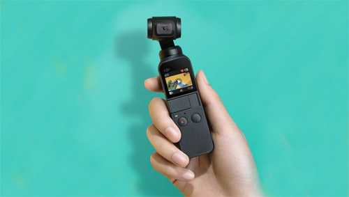 DJI Osmo Pocket 500