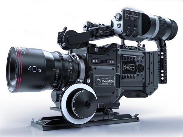 Panavision DXL