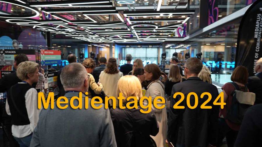 Medientage Video 2024