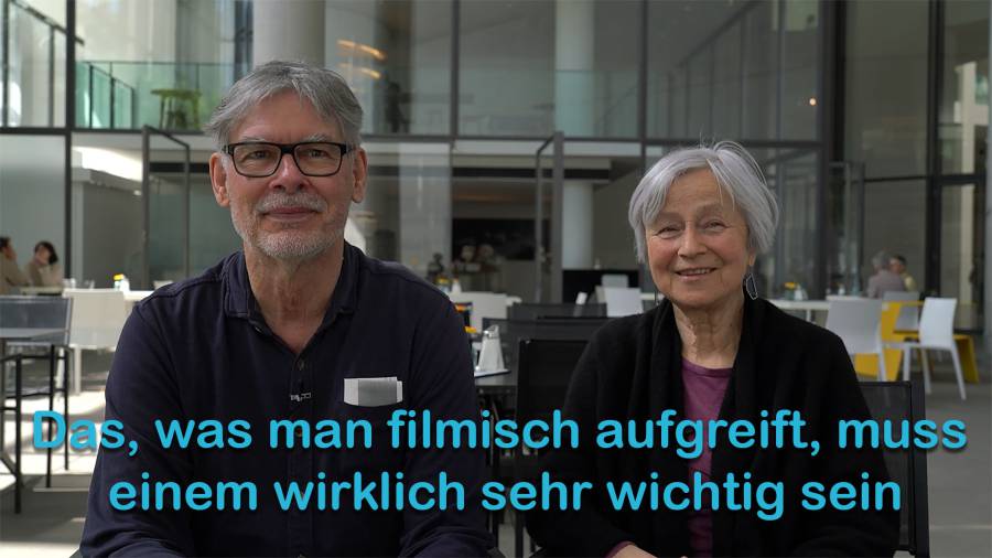 Petra Lataster-Czisch & Peter Lataster