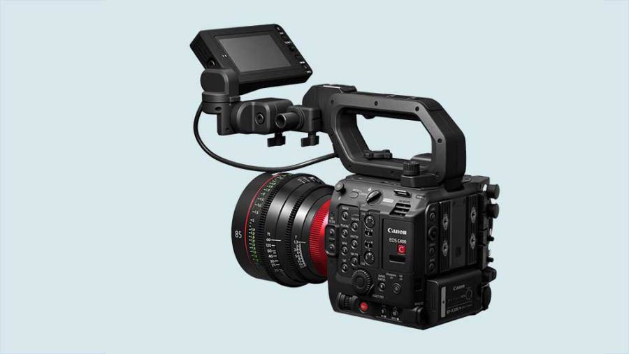 Canon EOS C 400