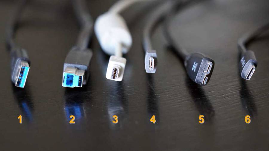 USB-Stecker