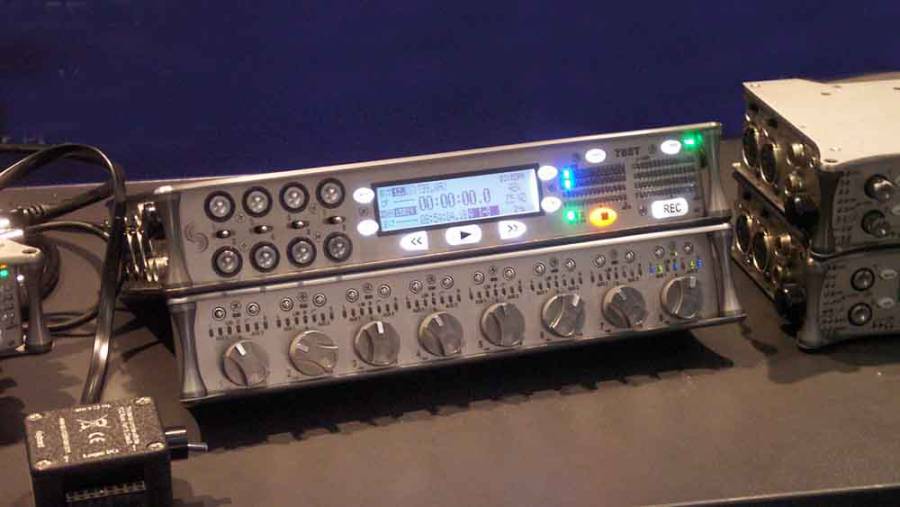 Sound Devices 788T