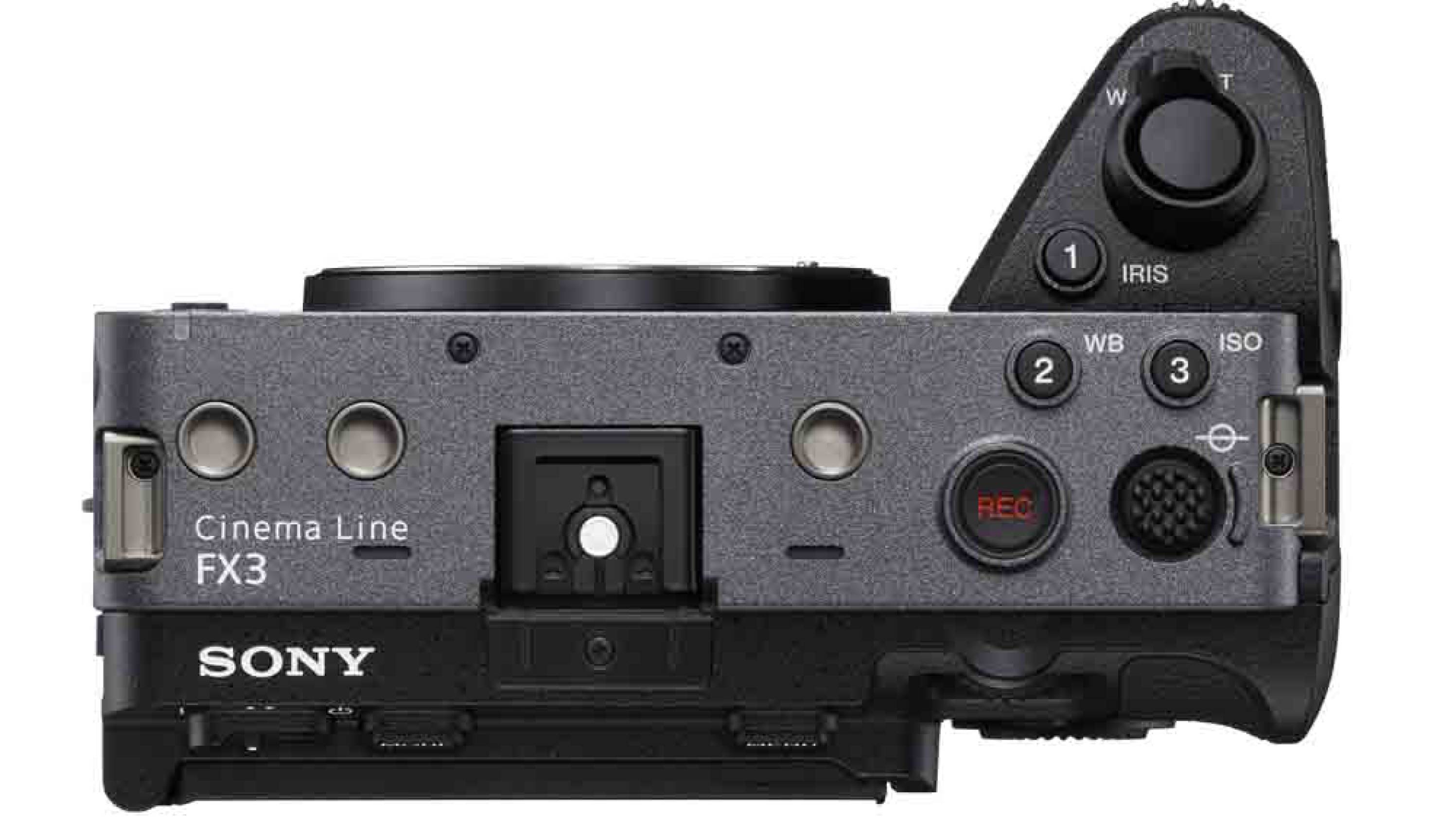 Sony FX3