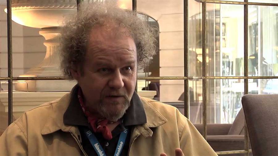 Mike Figgis