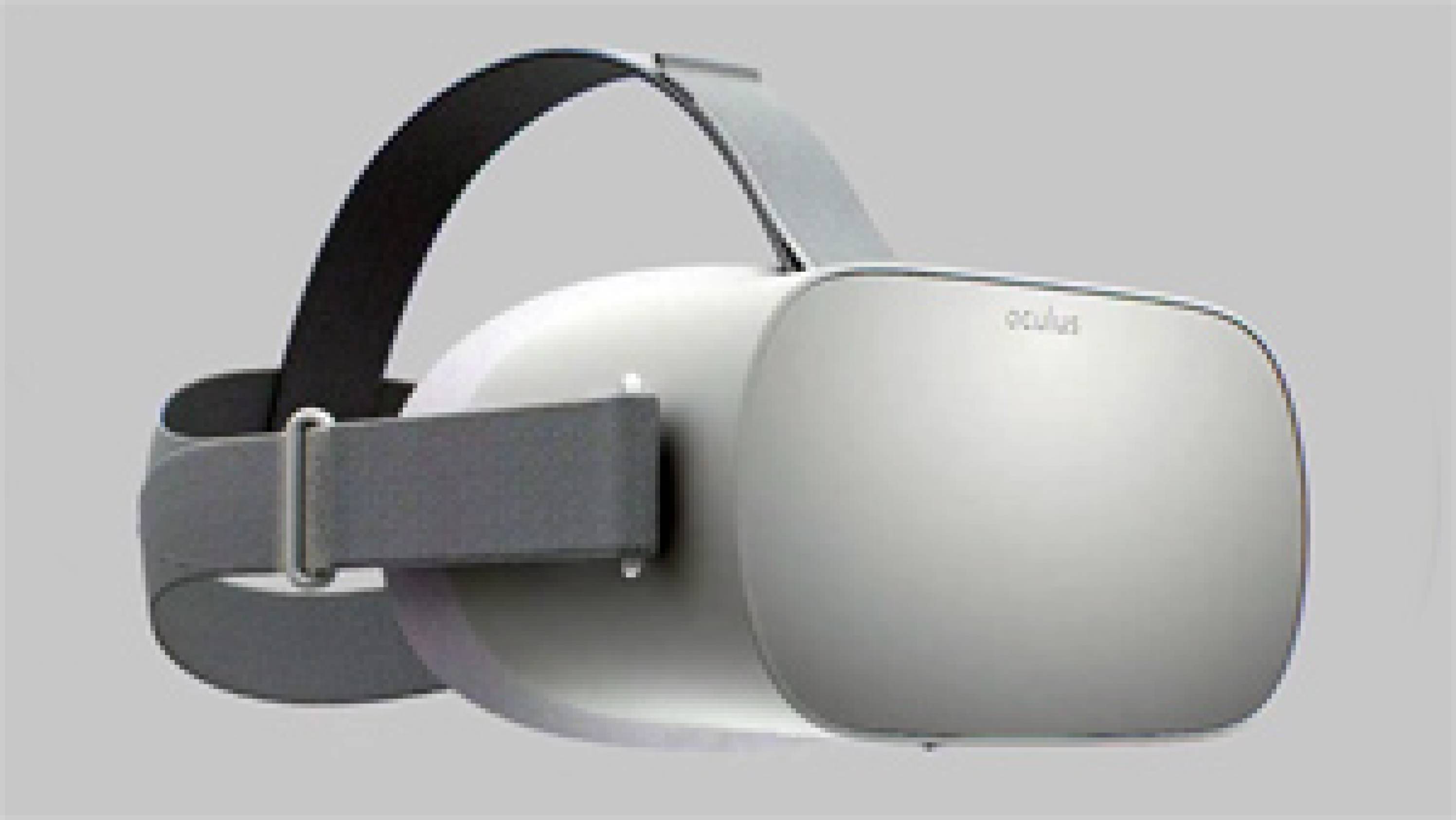 Oculus Go lieferbar