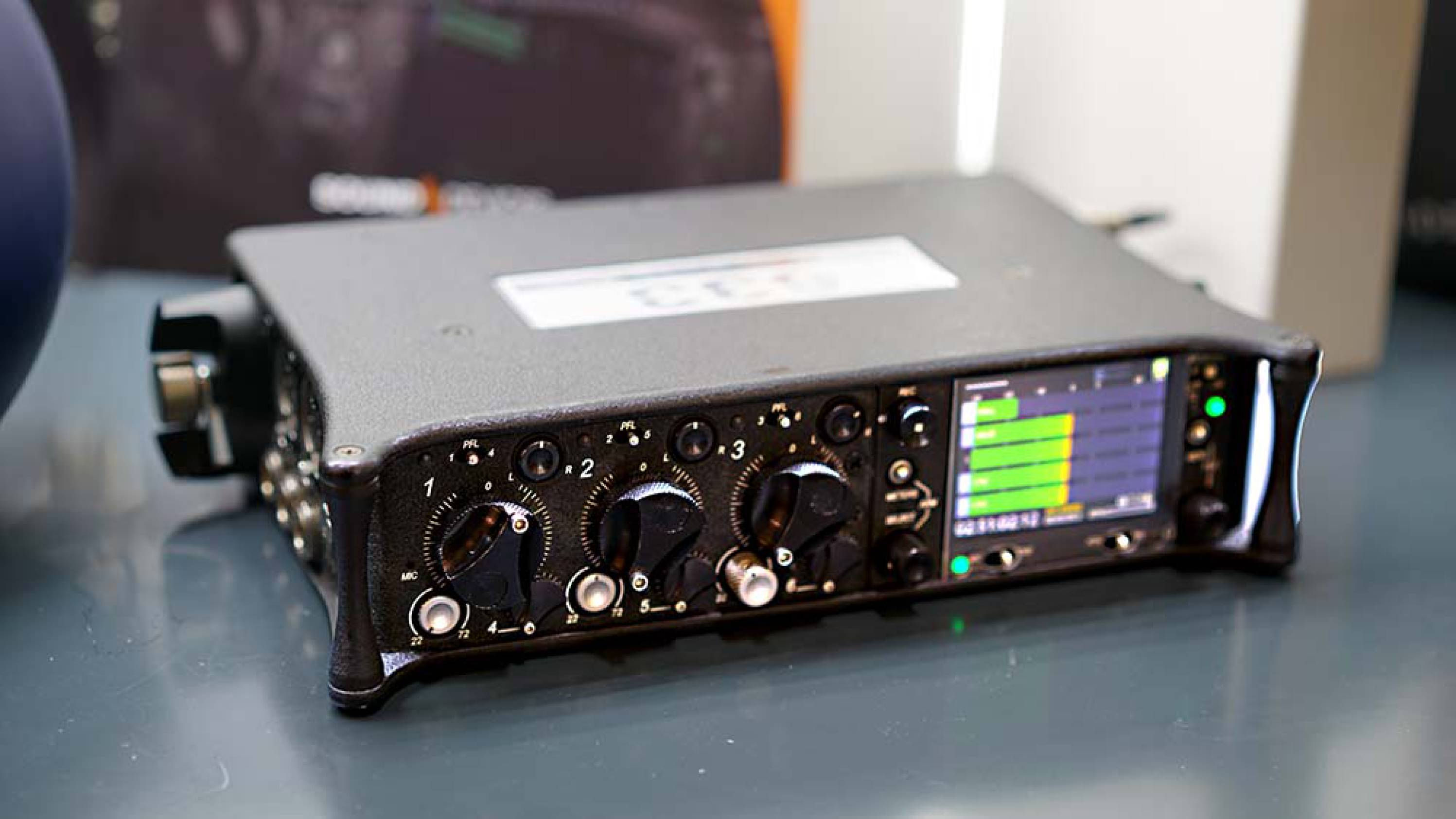 Sound Devices 633