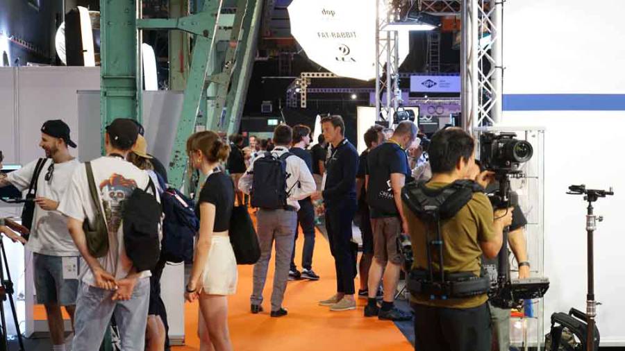 Euro Cine Expo 2024