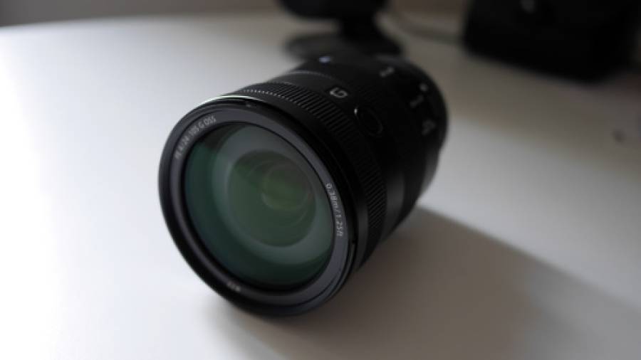 Sony Fullframe Zoom