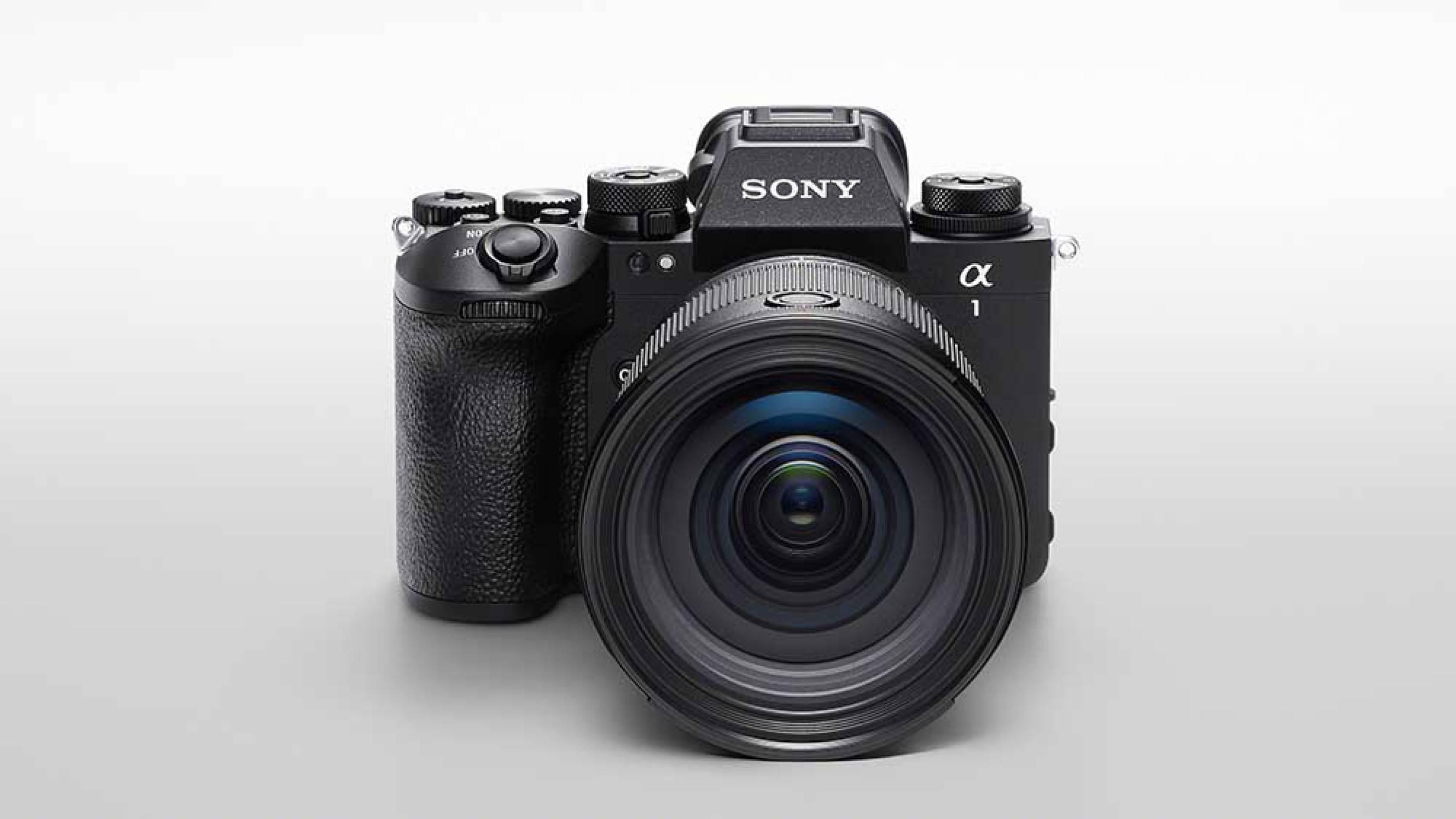 Sony Alpha 1 II